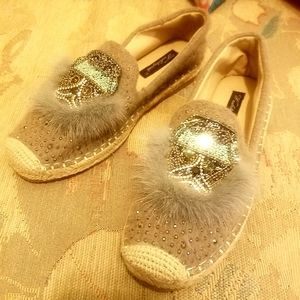 Brand new espadrilles size 7 women